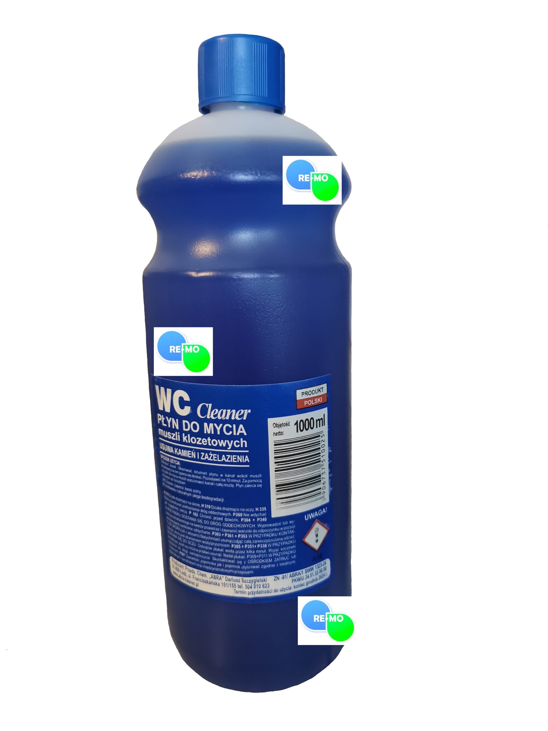 CLEANER 1 l.